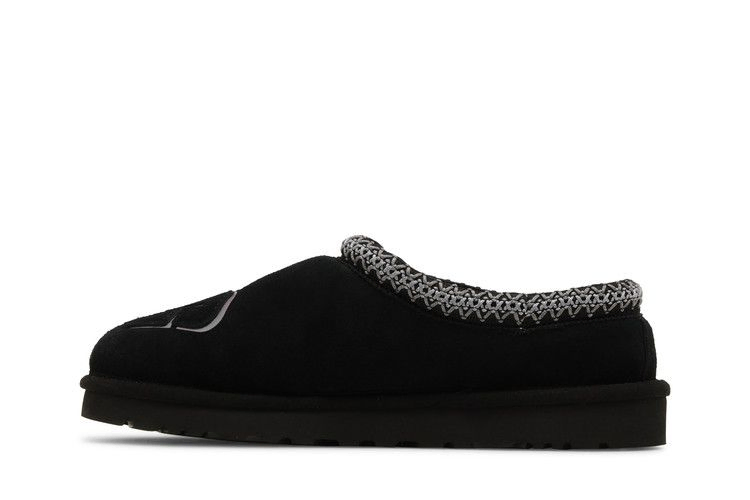 Сабо UGG Tasman Slipper 'Graphic Shadow - Black'