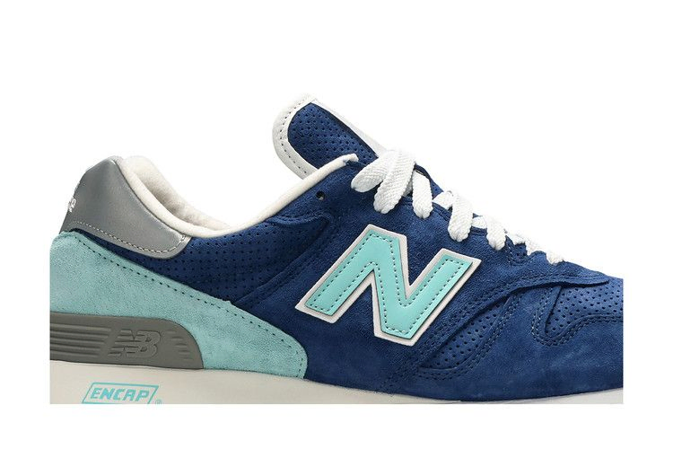 Кроссовки New Balance 1300 Made In USA 'Blue Teal'