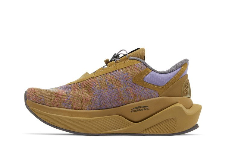 Кроссовки Stone Island x Tokyo Design Studio x New Balance FuelCell C_1 'Brown'