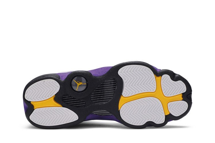 Кроссовки Air Jordan 13 Retro GS 'Lakers'