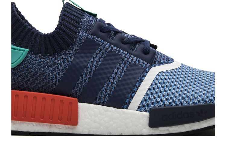 Кроссовки Packer x adidas NMD_R1 PK 'Packers'