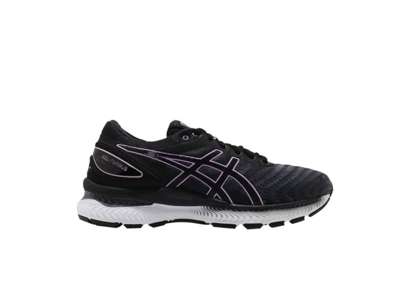 Кроссовки Wmns Asics Gel Nimbus 22 Black Lilac Tech
