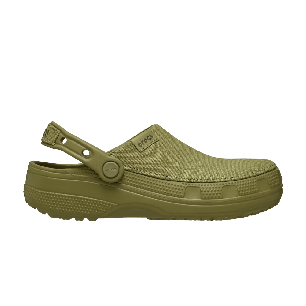 Сабо Crocs Classic Crafted Clog 'Aloe'