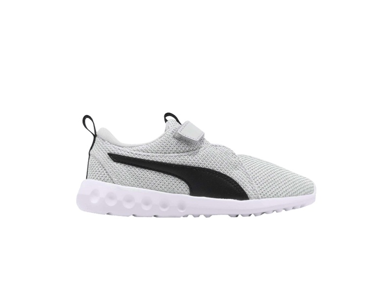 Puma-Carson-2-Bold-Knit-Grey-Violet-PS