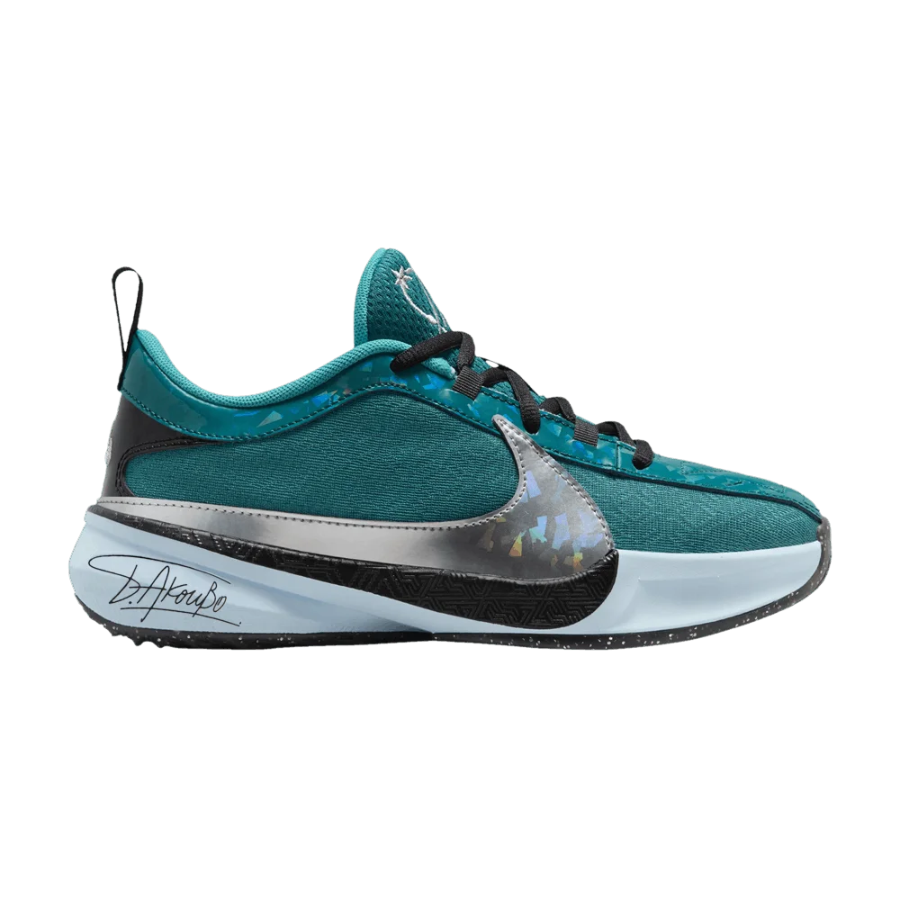 Кроссовки Nike Zoom Freak 5 GS 'All-Star'