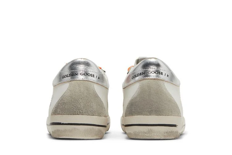 Кроссовки Golden Goose Superstar 'Never Stop Dreaming'