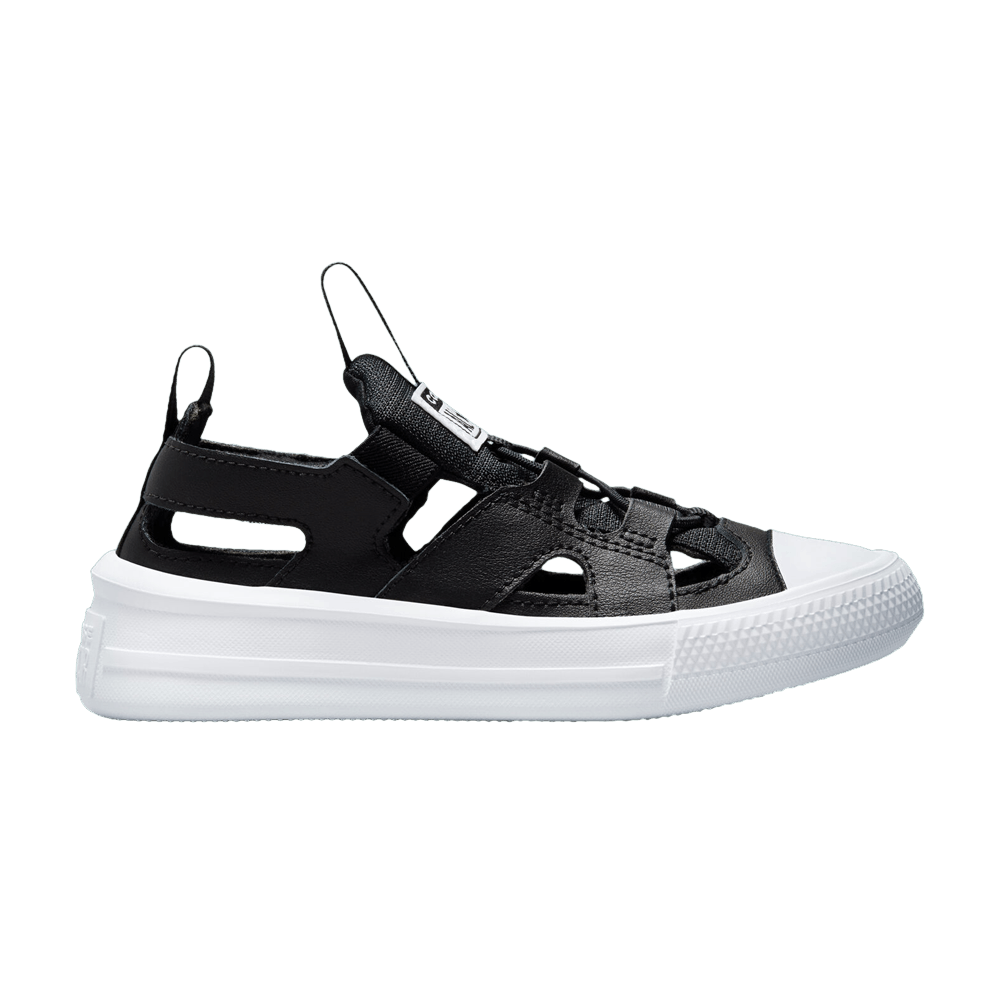 Кроссовки Converse Chuck Taylor All Star Ultra Sandal PS 'Black White'