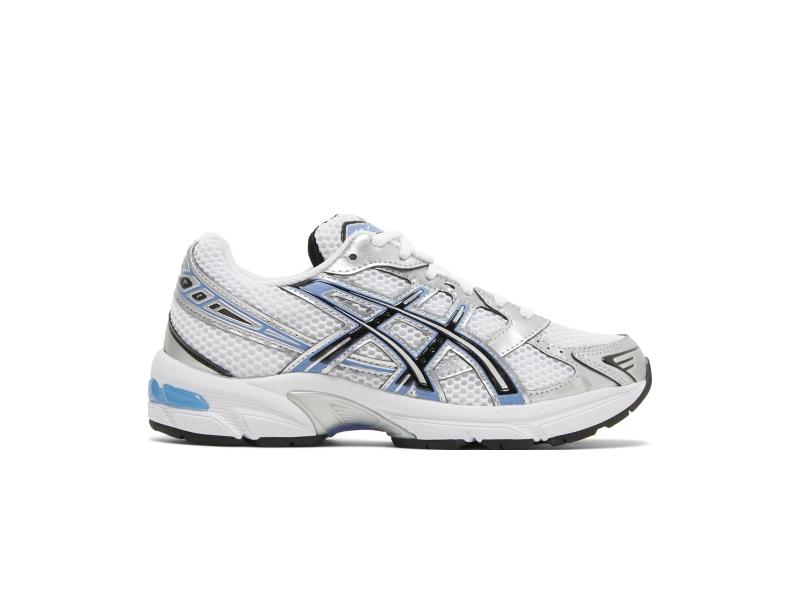 Кроссовки Wmns ASICS Gel 1130 White Periwinkle Blue