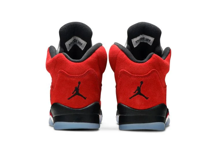 Кроссовки Air Jordan 5 Retro GS 'Raging Bull' 2021