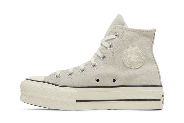 Кроссовки Converse Wmns Chuck Taylor All Star Platform High 'Cold Fusion - Egret'