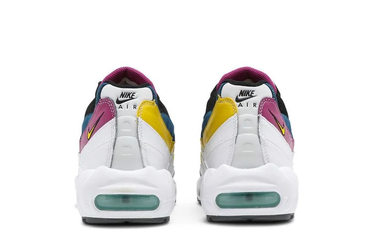 Кроссовки Nike Air Max 95 'Cactus Flower'