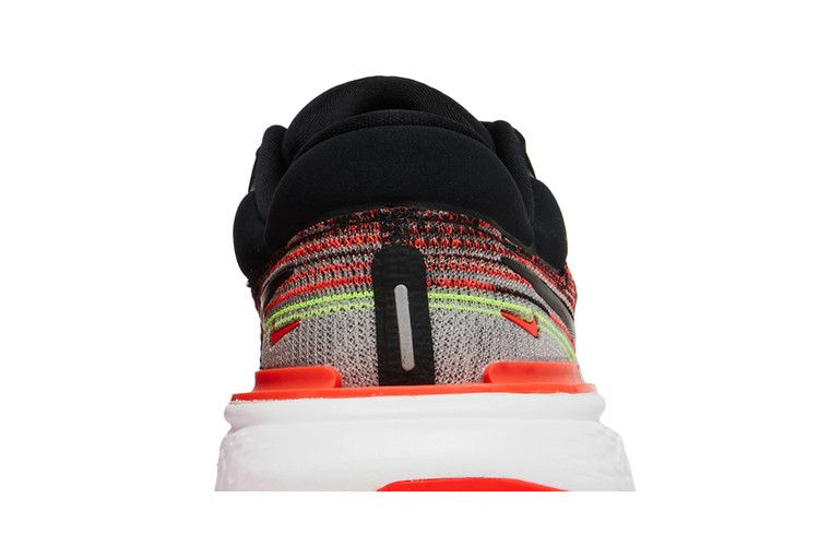 Кроссовки Nike ZoomX Invincible Run Flyknit 'Black Bright Crimson'