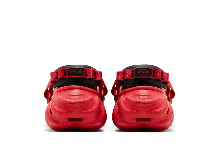 Кроссовки Crocs Echo Clog 'Varsity Red'
