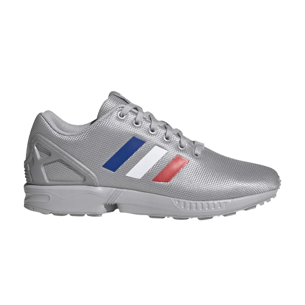 Krossovki-Adidas-ZX-Flux-Grey-Black-Royal-Red