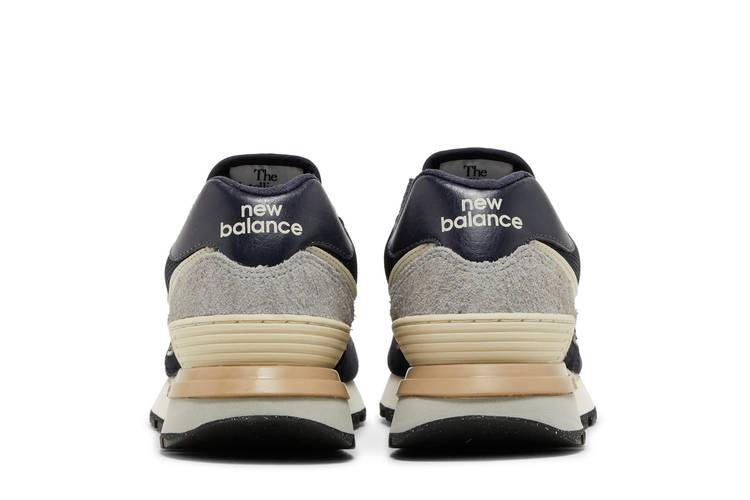 Кроссовки New Balance 574 Legacy 'Navy White'
