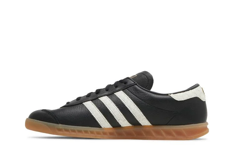 Кроссовки Adidas Hamburg 'Fish Market - Black'