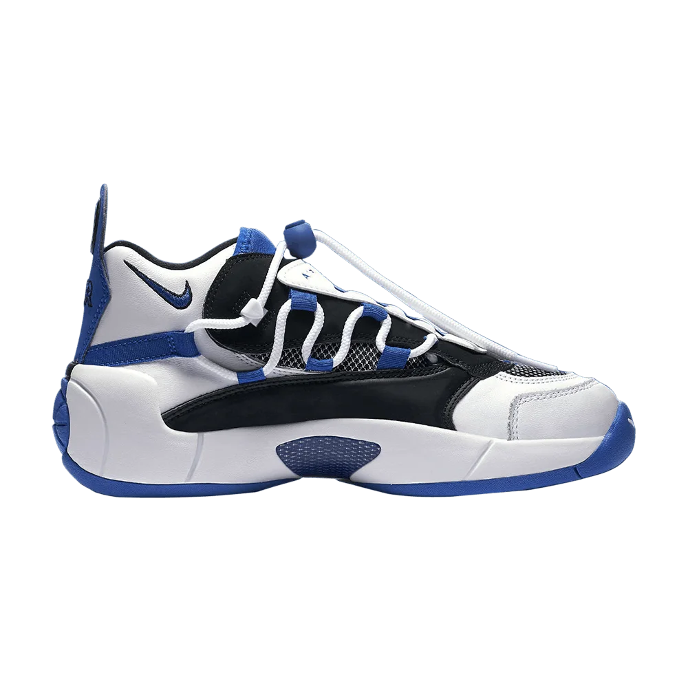 Кроссовки Nike Wmns Air Swoopes 2 'Game Royal'