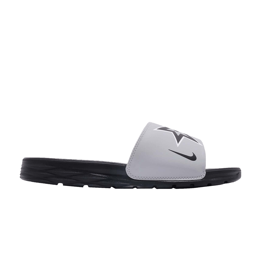 Кроссовки Nike NBA x Benassi Solarsoft 'Spurs'