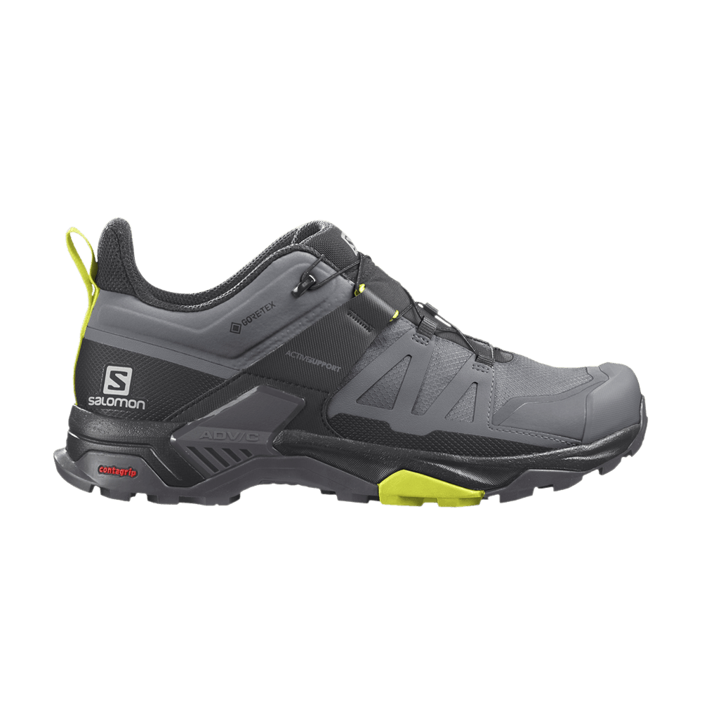 Кроссовки Salomon X Ultra 4 GORE-TEX 'Quiet Shade Black'