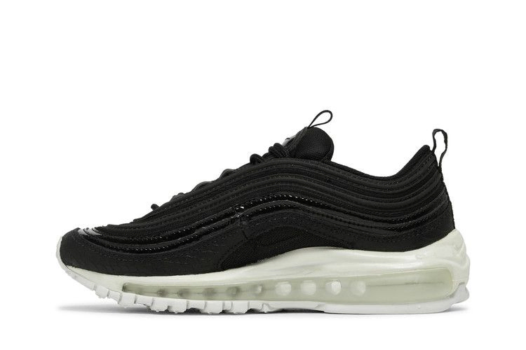 Кроссовки Nike Wmns Air Max 97 Premium 'Black White'