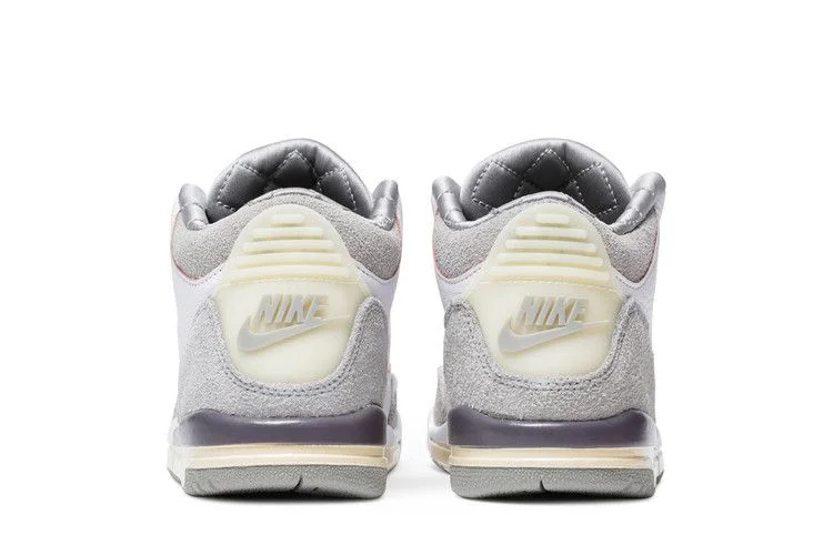 Кроссовки A Ma Maniére x Air Jordan 3 Retro SP PS 'Raised By Women'