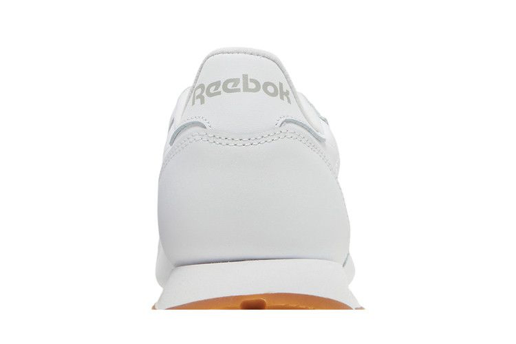 Кроссовки Reebok Wmns Classic Leather 'White Gum'