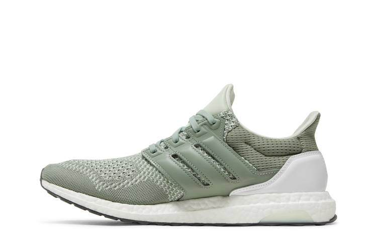 Кроссовки adidas UltraBoost 1.0 'Linen Green'