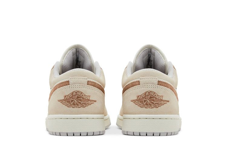 Кроссовки Air Jordan 1 Low SE 'Sail Archaeo Brown'