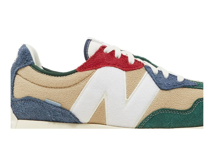 Кроссовки New Balance 327 'Golden Hour Nightwatch Green'