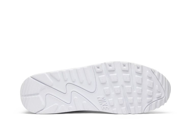 Кроссовки Nike Air Max 90 'White Leather'