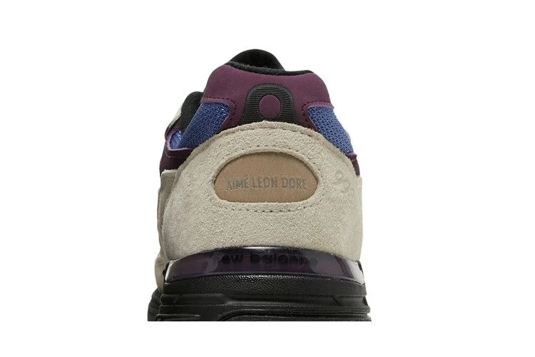 Кроссовки Aimé Leon Dore x New Balance 993 Made in USA 'Taupe'