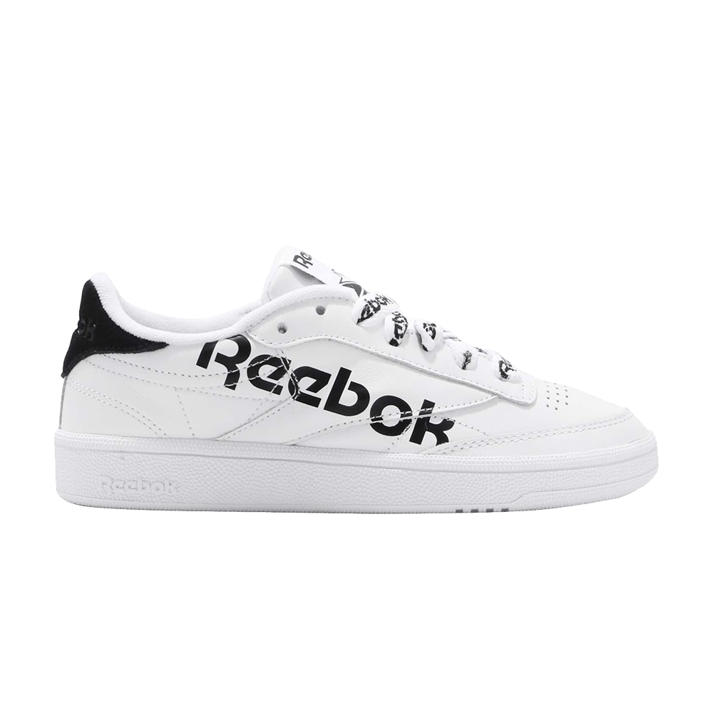 Кроссовки Reebok Wmns Club C 85 'White'
