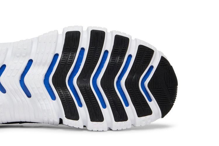 Кроссовки Nike Free Metcon 4 'Printed Black White'