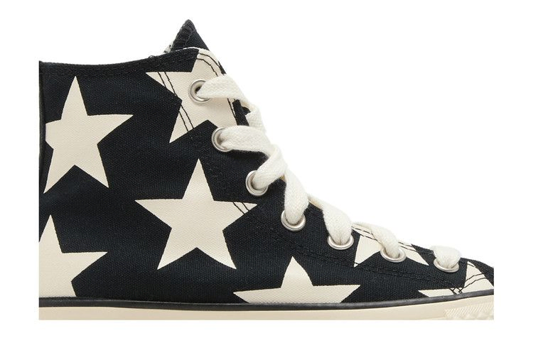 Converse Wmns Chuck Taylor All Star Lift Platform High 'Large Stars'