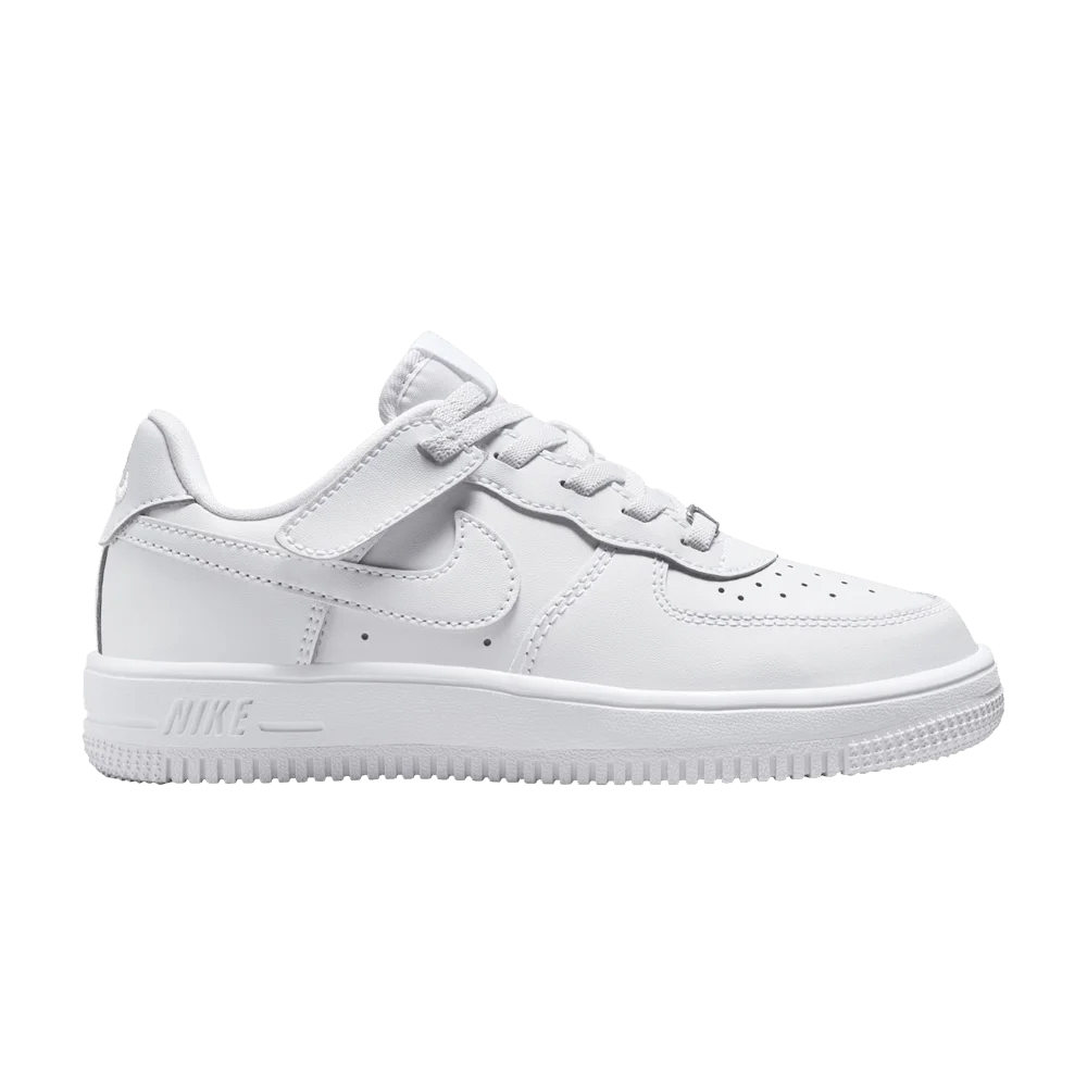 Krossovki-Nike-Force-1-Low-EasyOn-PS-Triple-White