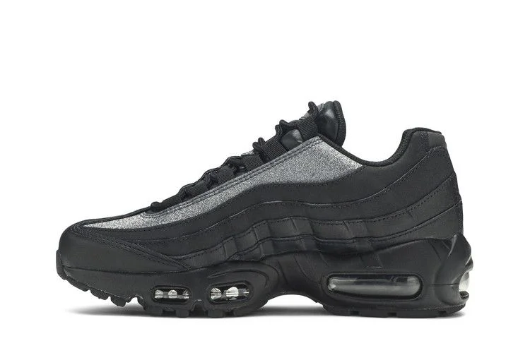 Кроссовки Nike Wmns Air Max 95 Premium 'Black'