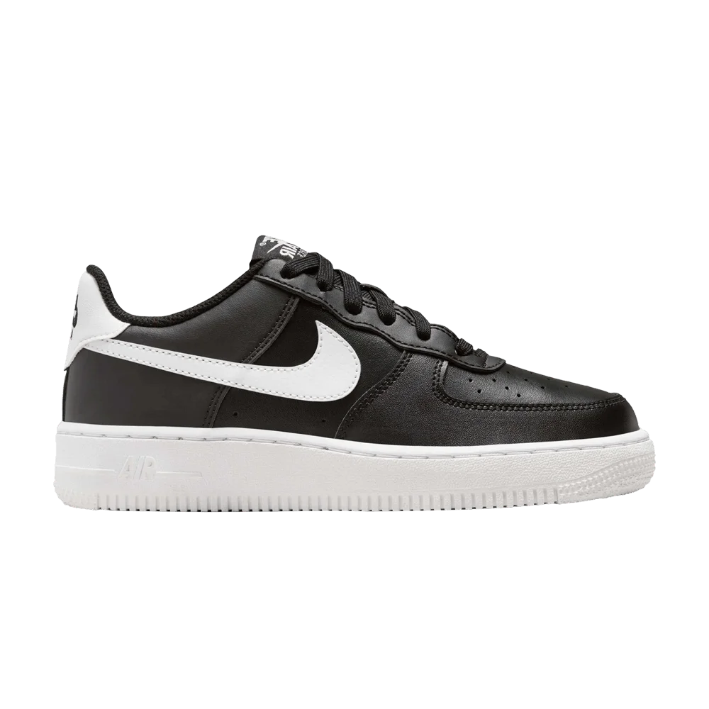 Krossovki-Nike-Air-Force-1-GS-Black-White-2024