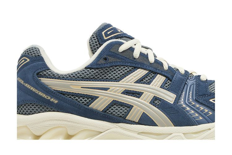Кроссовки ASICS Gel Kayano 14 'Dark Pewter'