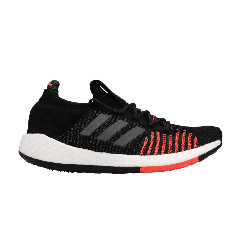 Кроссовки Adidas PulseBoost HD J 'Solar Red'