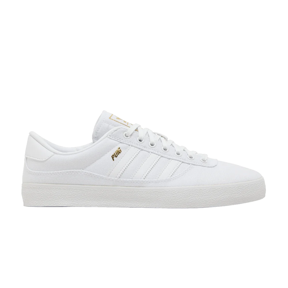 Krossovki-Adidas-Puig-Indoor-White-Gum