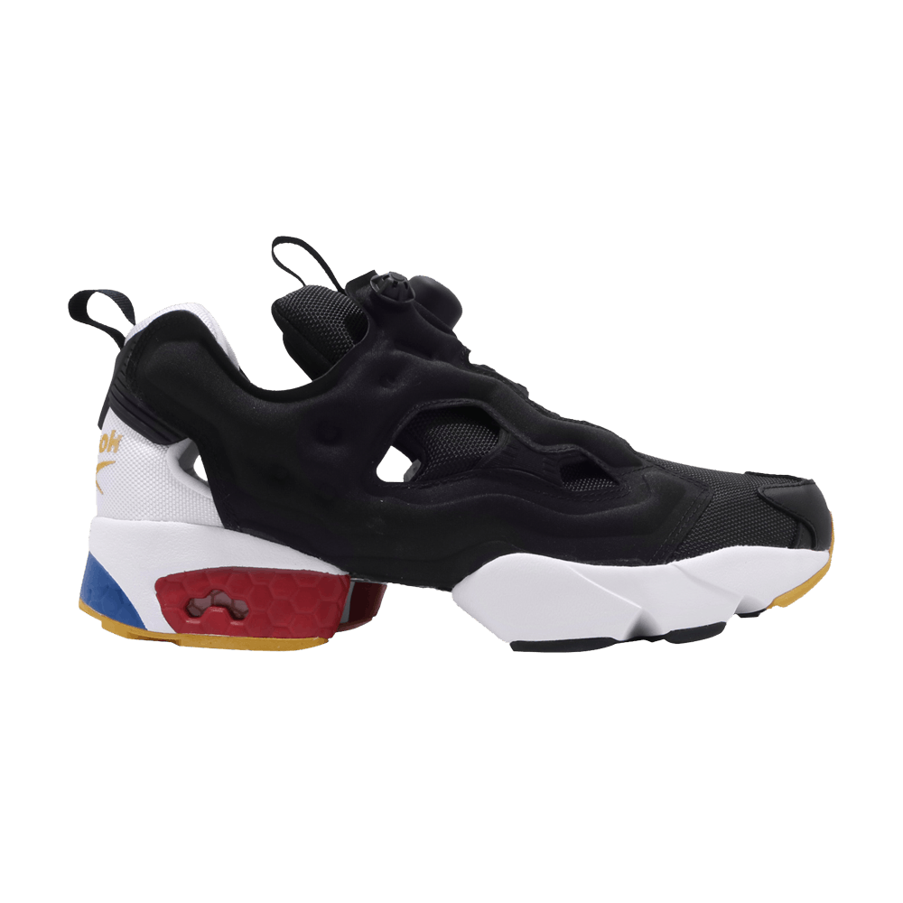 Кроссовки Reebok InstaPump Fury OG 'Scarlet'