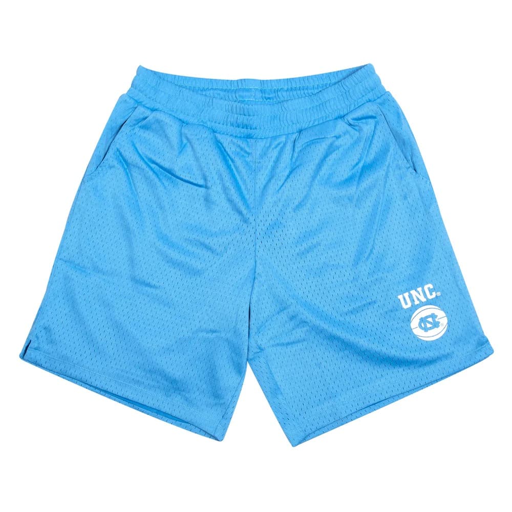 Спортивные шорты Mitchell & Ness University Of North Carolina NCAA Practice Shorts