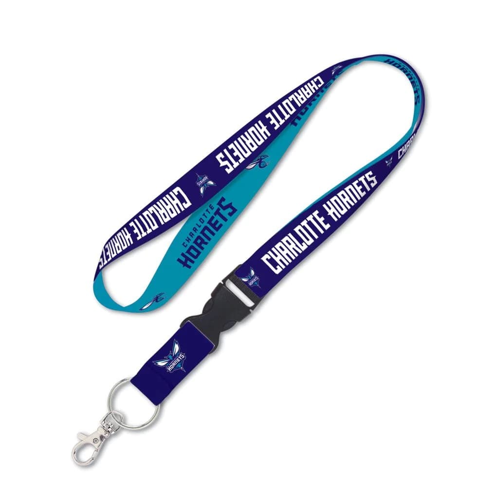Ланъярд Wincraft Charlotte Hornets NBA Lanyard