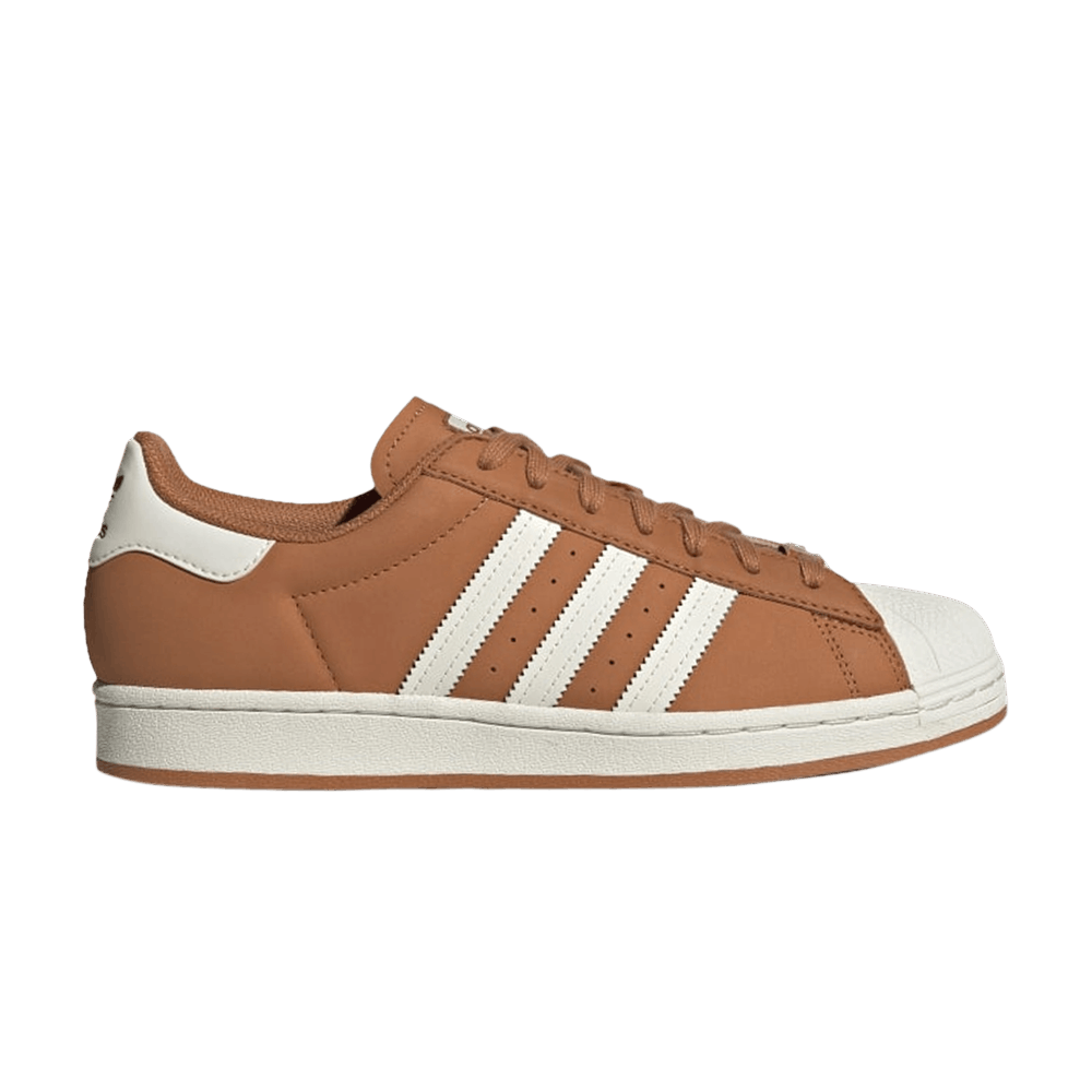 Кроссовки Adidas Superstar 'Pumpkin Spice'