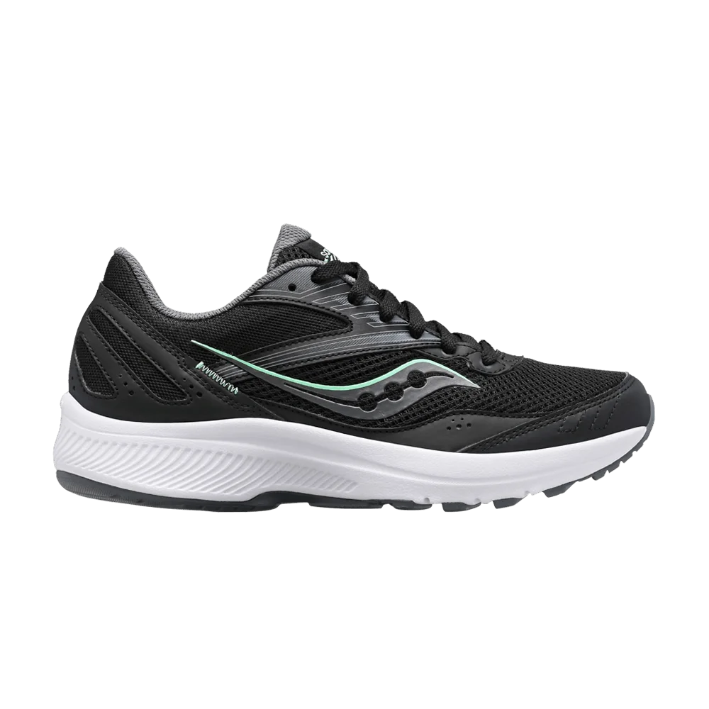 Krossovki-Saucony-Wmns-Cohesion-15-Wide-Black-Meadow