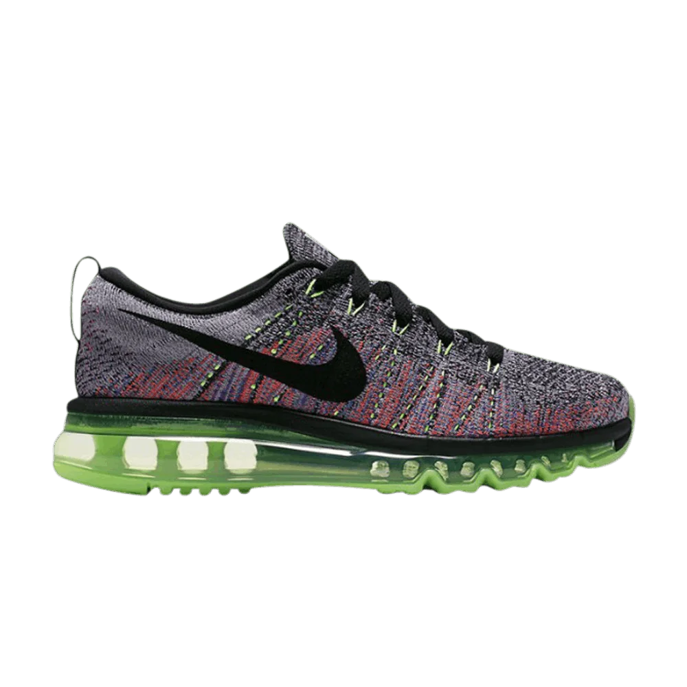 Krossovki-Nike-Flyknit-Air-Max-Ghost-Green-Multicolor