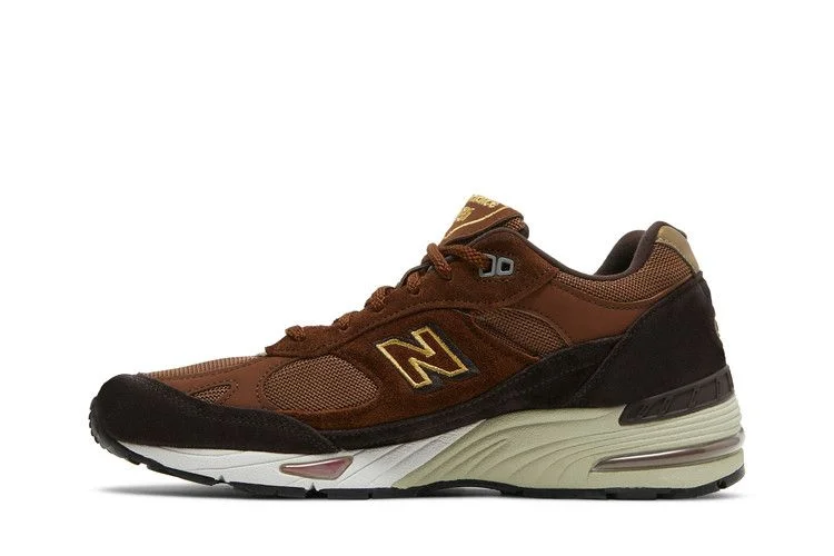Кроссовки New Balance 991 Made in England 'Chinese New Year - Year Of The Ox'