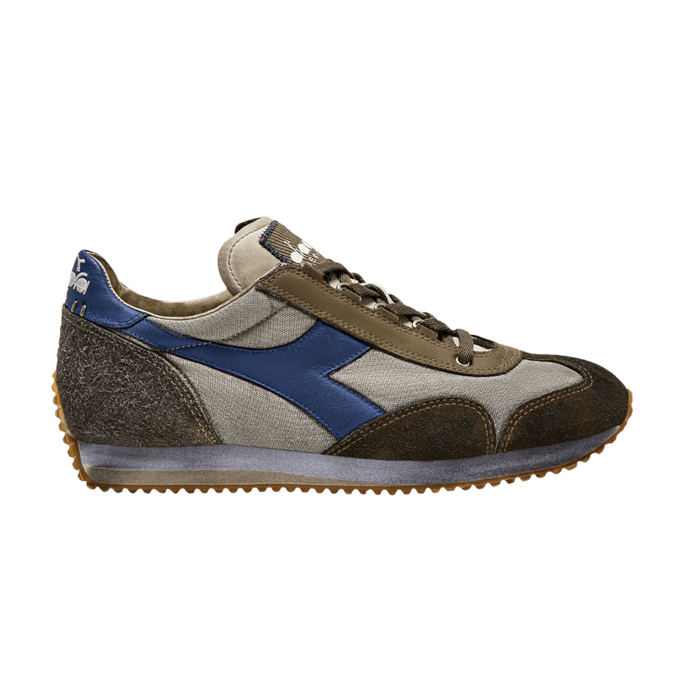 Кроссовки Diadora Equipe H Dirty Stone Wash Evo 'Pumice Stone'