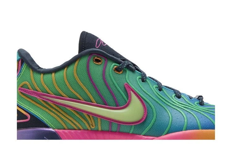 Кроссовки Nike LeBron 21 'Optimism'