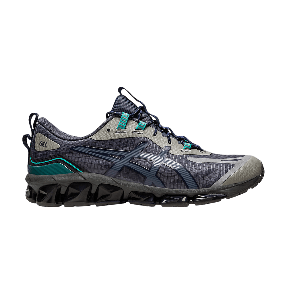 Кроссовки ASICS Gel Quantum 360 7 'Carrier Grey Waterfall'
